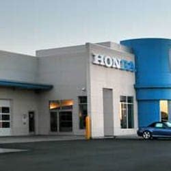 Denny Menholt Honda - Car Dealers - 8450HUFFINE Ln - Bozeman, MT ...