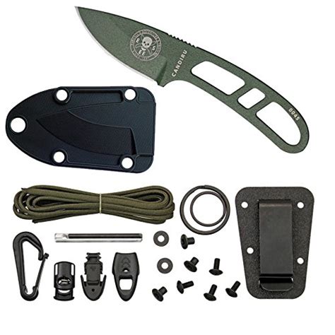 Best Neck Knives For Survival And Self Defense