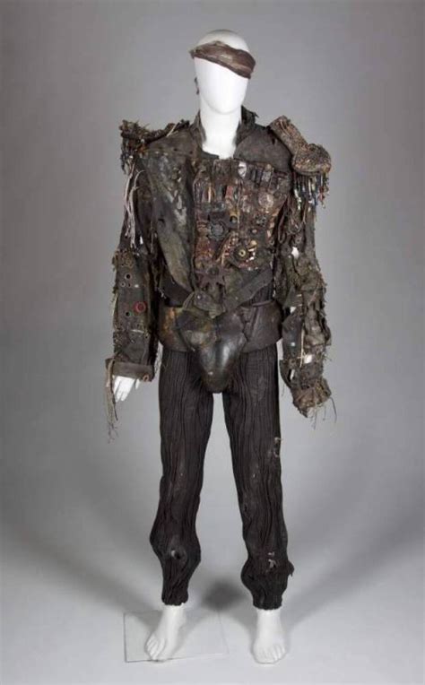 WATERWORLD DENNIS HOPPER DEACON COSTUME - Current price: $2200