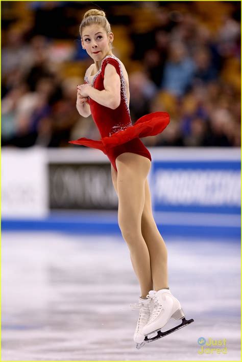 Gracie Gold Leads At Prudential U S Figure Skating Championships 2014