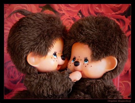 Monchichi Oh So Soft And Cuddly Dolls Critters Pinterest