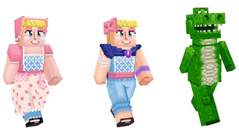 Skin De Minecraft Toy Story | Wow Blog