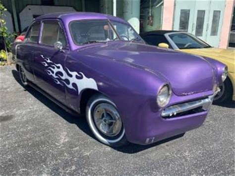 Ford Street Rod For Sale In Miami Florida 3 Used Street Rod Cars