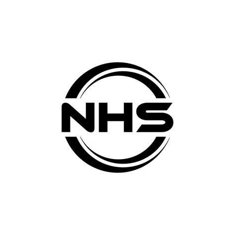 NHS Logo Design, Inspiration for a Unique Identity. Modern Elegance and ...