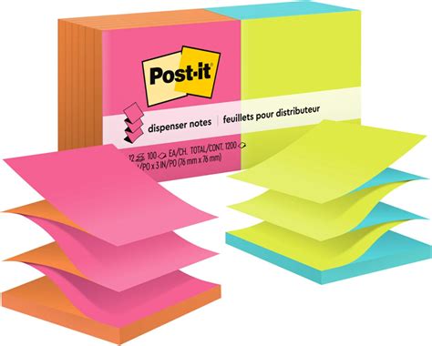 Amazon Post It Pop Up Notes X In Pads America S