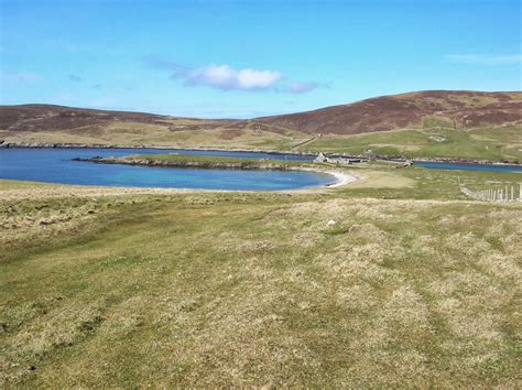 A lifetime of Islands: Island 203 - Noss, Shetland