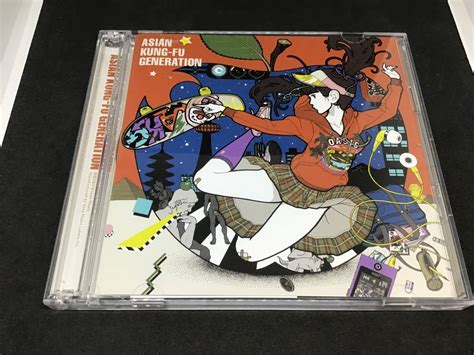 Yahooオークション Asian Kung Fu Generation アジアン カンフー ジ