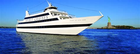 Spirit of New York Saturday dining cruise | musement