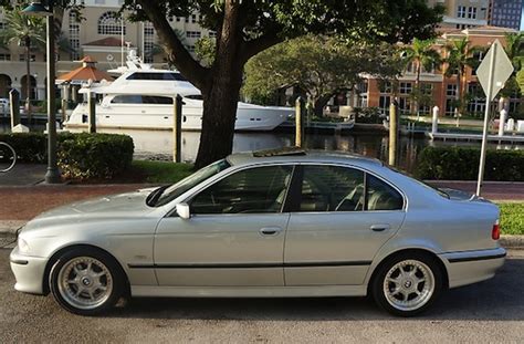 1997 Bmw 540i 6 Speed German Cars For Sale Blog