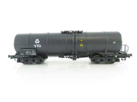 DL195 Roco 46191 H0 DC Kesselwagen VTG Der DB OVP Modellbahn