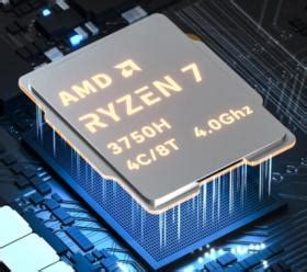 AMD Ryzen 7 7735U vs AMD Ryzen 7 3750H gaming benchmark