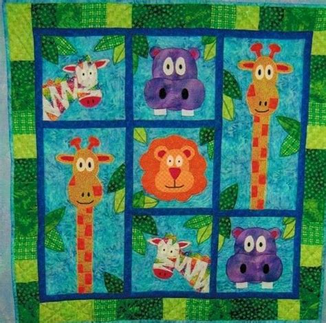 The 25+ best Animal quilts ideas on Pinterest