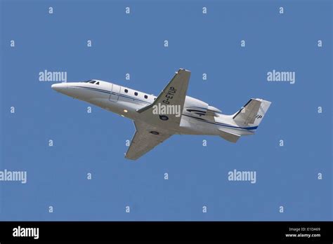 Cessna Citation Xls G Eyup A Private Jet Operated By Williams Aviation