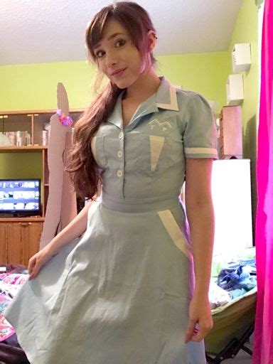 Twin Peaks Waitress Uniform | Cosplay Amino