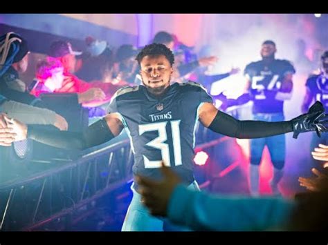 Tennessee Titans Hype Video Youtube