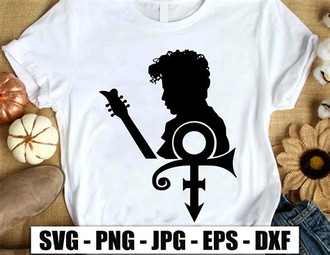 Prince Svg Prince Cut File For Cricut Prince Logo Etsy