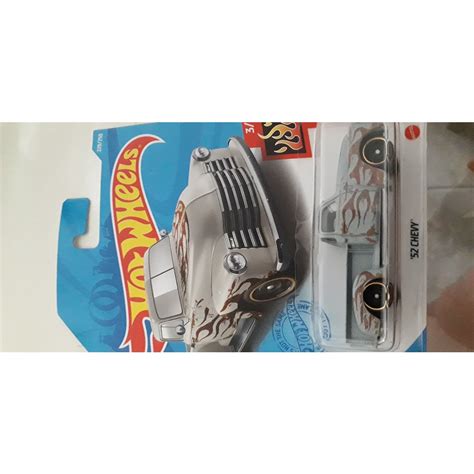 CARRINHO HOT WHEELS PICK UP CHEVY CINZA CARTELA LONGA Shopee Brasil
