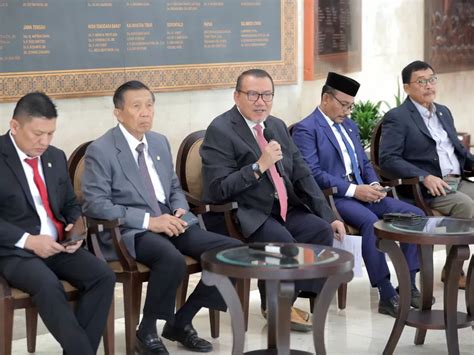 Rekomendasi Komite IV DPD Atas Penyelenggaraan APBN 2022 Dan 2023