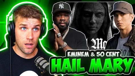 EM S MOST DISRESPECTFUL DISS Eminem 50 Cent Busta Rhymes Hail