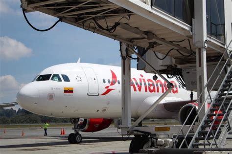 Avianca Inici Operaciones En Una Nueva Ruta Internacional