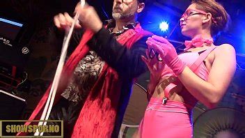 Trucchi Magici Sul Palco XVIDEOS