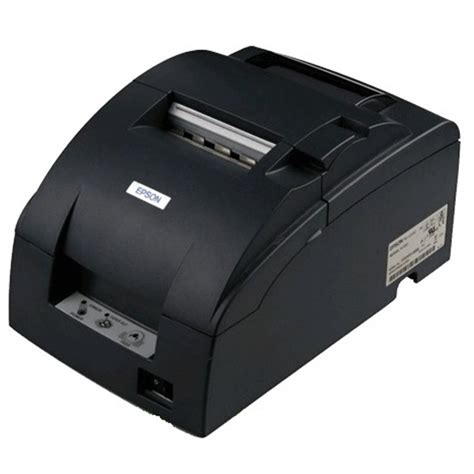 MINIPRINTER EPSON TM U220D 806 MATRIZ USB NEGRA