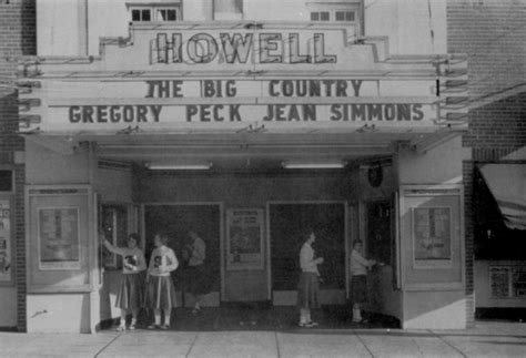 Howell Theatre in Smithfield, NC - Cinema Treasures