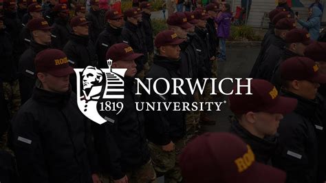 Norwich University Cadets In The 42nd Annual Labor Day Parade 2022