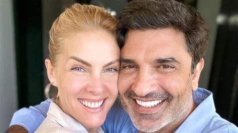 Ana Hickmann And Edu Guedes Discover The Trajectory Of The New Couple