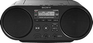 Sony Zsp S Cd Usb Radiorekorder Am Fm Amazon De Elektronik Foto