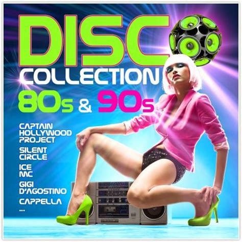 Disco Collection 80s 90s Various Artists Muzyka Sklep EMPIK