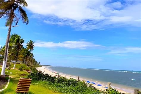 As Melhores Praias Do Litoral Sul De Alagoas