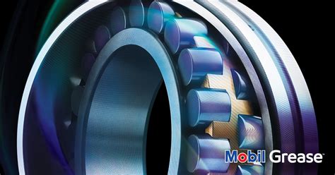 Industrial grease – mineral & synthetic grease | Mobil™