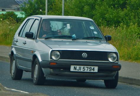 Volkswagen Golf Gl E Same Owner Since Flickr