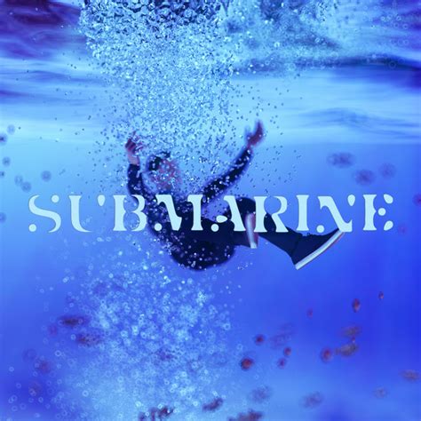 Submarine Single By Rrip Spotify