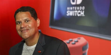 Reggie Fils-Aimé Wins New York Game Awards' Legend Prize