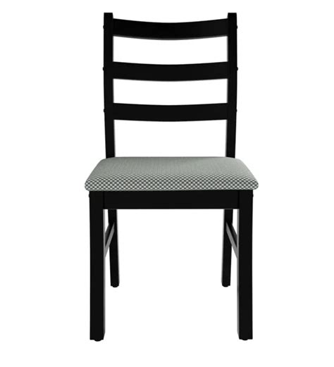 Racko Dining Chair In Wenge Finish Haroth