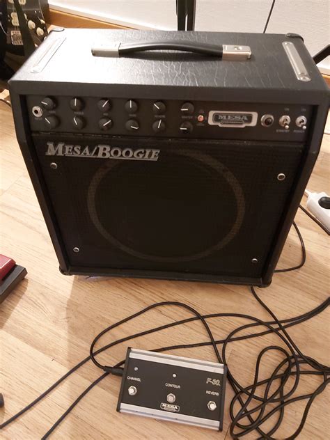 F X Combo Mesa Boogie F X Combo Audiofanzine