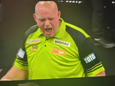 Chris Woerts On Twitter Naar De Finale Officialpdc Premier League