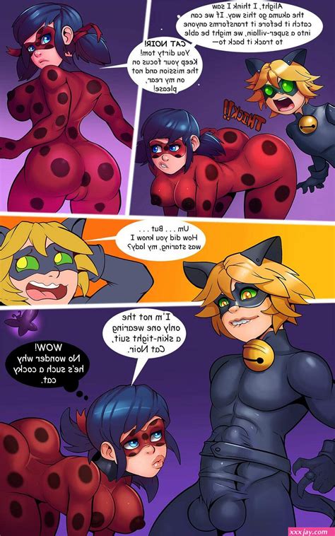 Show Me All The Pictures Of Miraculous And Cat Noir Having Sex On The