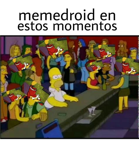 Es La Misma Historia Que Se Repite Una Y Otra Vez Meme Subido Por