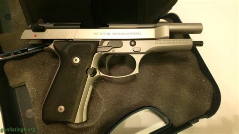 Gunlistings.org - Pistols 92FS INOX