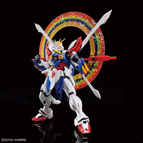 Hirm 1100 God Gundam