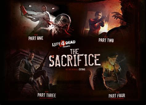 The Sacrifice Comic Left 4 Dead Wiki Fandom