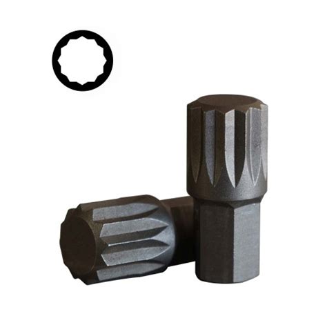 Bit 10 mm SPLINE M14 x 30 mm Sklep-warsztat.pl
