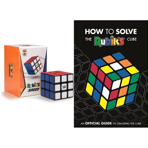 Buy Rubiks Cube X Magnetic Speed Cube Faster Than Ever Problem