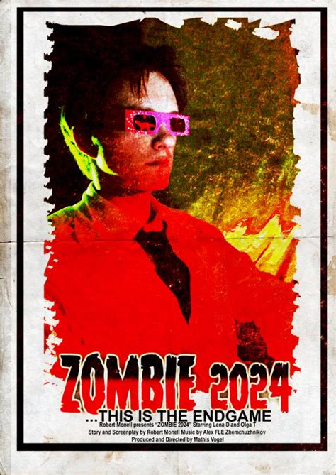 2024 Zombie Movies Meg Larina