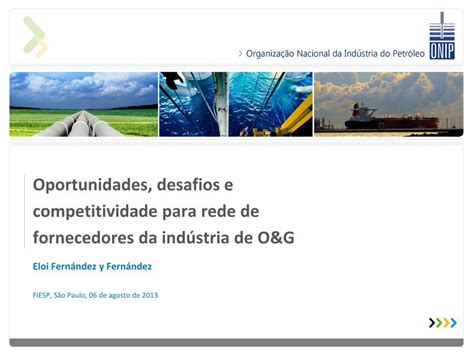 PDF Oportunidades Desafios E Competitividade Para Rede De