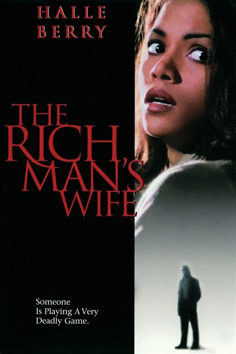 The Rich Man's Wife (1996) - Posters — The Movie Database (TMDB)