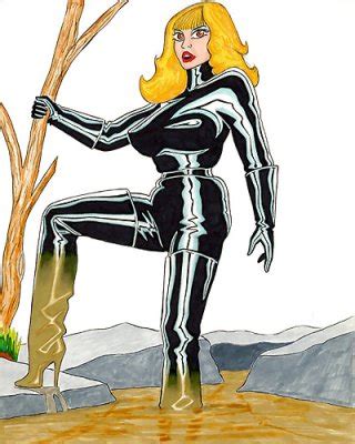 Fetish Art Comix Thigh Boots From E N Cuire Porn Pictures XXX Photos Sex Images PICTOA